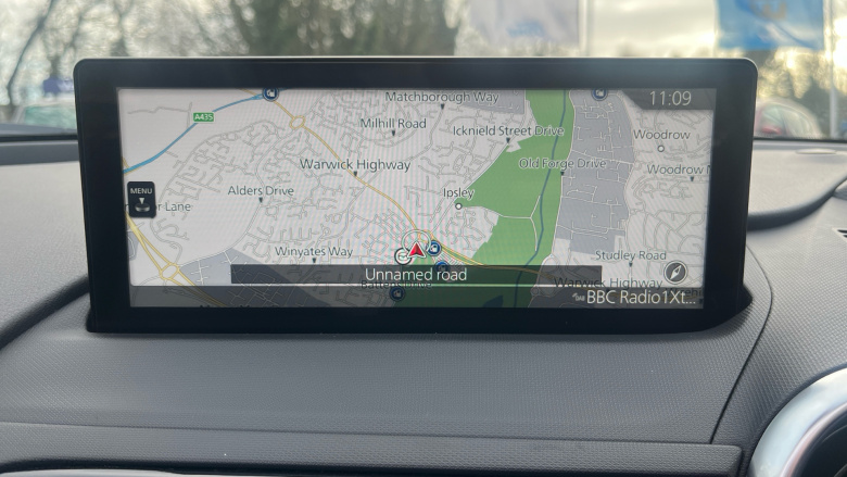 Mazda MX-5 2.0 [184] Exclusive-Line 2dr Petrol Convertible